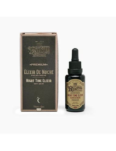Mi Rebotica Elixir Noche Piel Seca 30 Ml