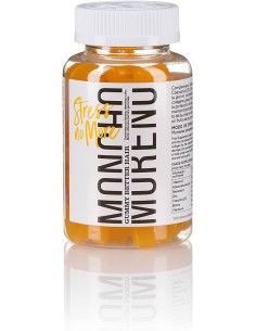 Moncho Moreno Gummys Stress No More 180G