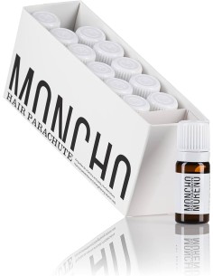Moncho Moreno Hair Parachute 12 Ampollas