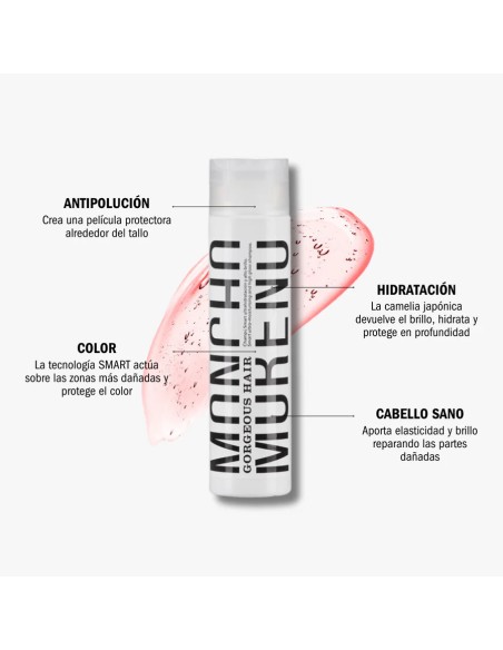 Moncho Moreno Gorgeous Hair 250 Ml