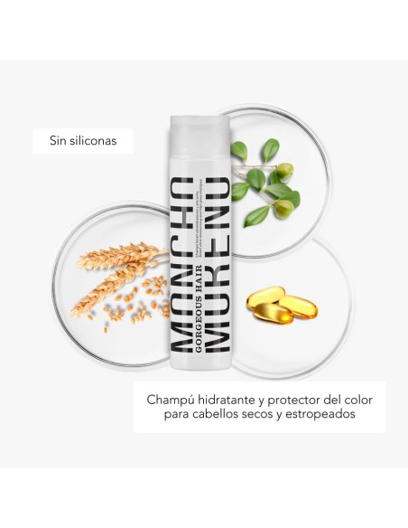 Moncho Moreno Gorgeous Hair 250 Ml