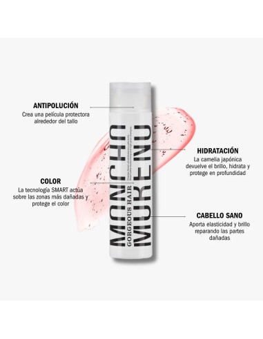 Moncho Moreno Gorgeous Hair 100 ml