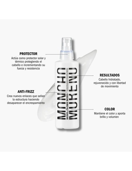 Moncho Moreno Bond J'aime Bond 100 ml