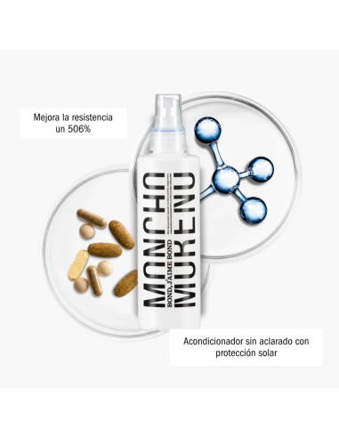 Moncho Moreno Bond J'aime Bond 200 ml
