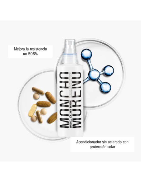 Moncho Moreno Bond J'aime Bond 100 ml