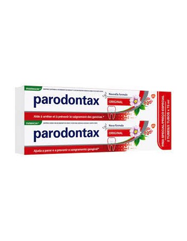 Parodontax Original  2 Unidades 75 Ml