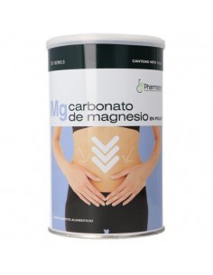 Pharmasor Carbonato De Magnesio  Polvo Oral 150 G