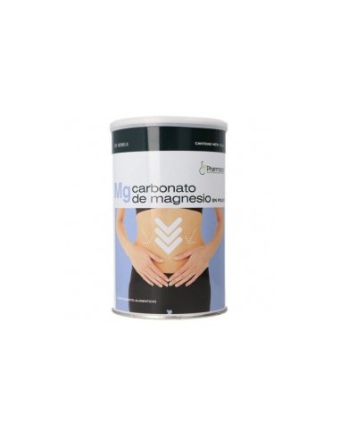 Pharmasor Carbonato De Magnesio  Polvo Oral 150 G