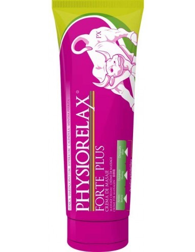 Physiorelax Forte Plus Crema De Masaje...