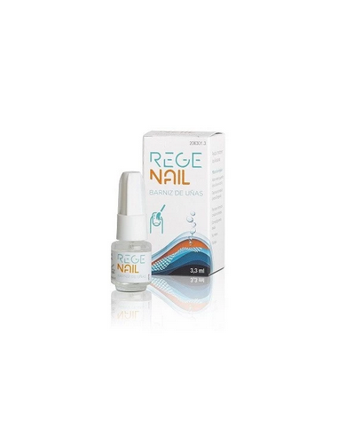 Regenail Barniz De Uñas  1 Envase 3,3 Ml
