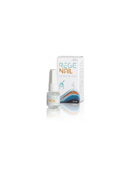 Regenail Barniz De Uñas  1 Envase 3,3 Ml