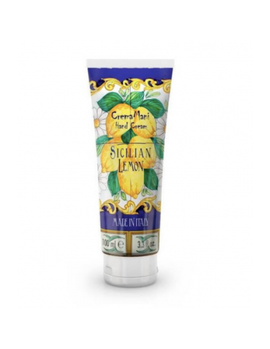Rudy Crema De Manos Sicilian Lemon 100 Ml