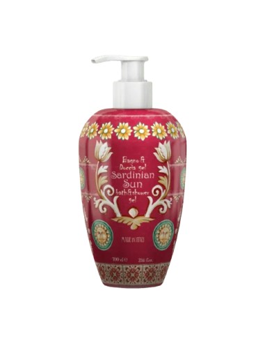 Rudy Gel De Baño Sardinian Sun 700 Ml