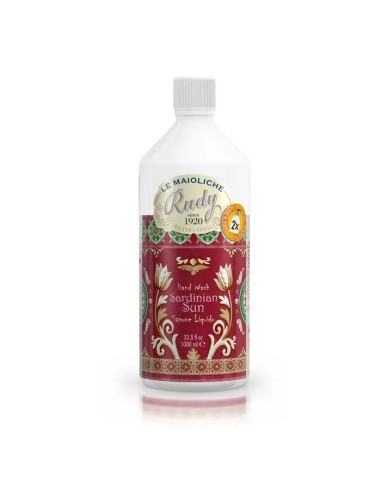 Rudy Recambio Jabon De Manos Sardinian Sun 1L