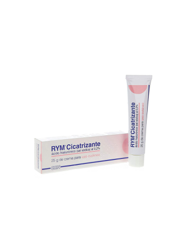 Rym Cicatrizante  1 Tubo 25 G