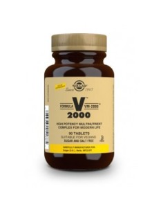 Solgar Vm 2000 90 Comprimidos