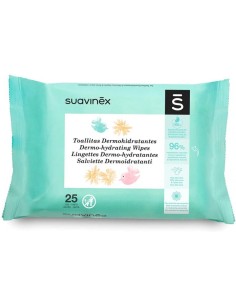 Suavinex Toallitas Humedas  25 Toallitas