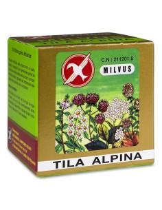 Tila Alpina  10 Filtros 1,2 G