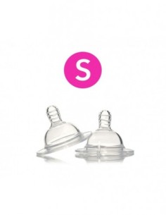 Twistshake Tetina Anticolicos S 0Meses