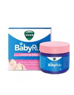 Vicks Babyrub 50g