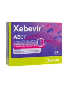 Xebevir 30 Capsulas