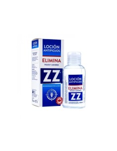 Zz Locion Antipiojos  1 Envase 100 Ml