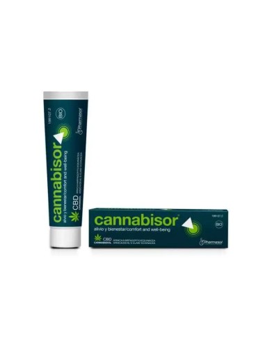 Cannabisor crema CBD