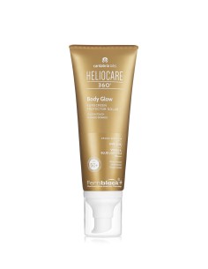 Heliocare 360º SPF 50+ Body Glow Protector Solar 1 Tubo...