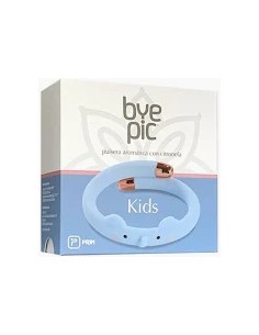 Bye Pic Kids Pulsera Aromática con Citronela 120 días
