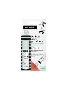 Suavinex Roll-on post picaduras 15 ml