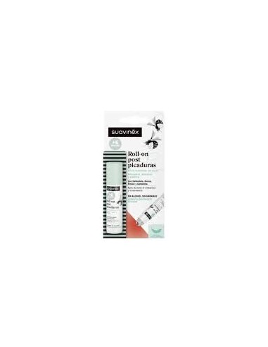 Suavinex Roll-on post picaduras 15 ml