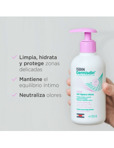 GERMISDIN HIGIENE INTIMA 250 ML 2
