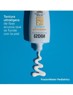 FOTOPROTECTOR ISDIN SPF-50 FUSION WATER MAGIC Pediatrics... 2