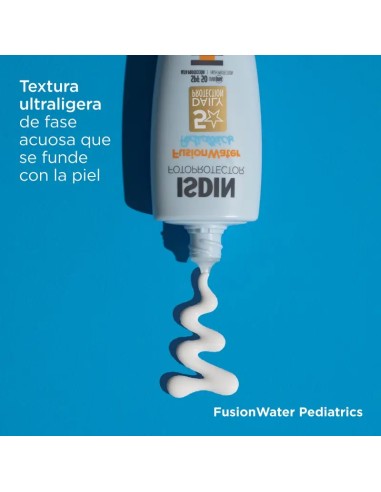 FOTOPROTECTOR ISDIN SPF-50 FUSION WATER MAGIC...