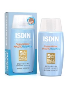 FOTOPROTECTOR ISDIN SPF-50 FUSION WATER MAGIC Pediatrics...