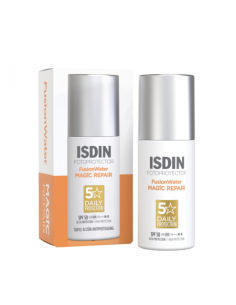 Fotoprotector Isdin Fusion Water Magic Repair  SPF 50 ML