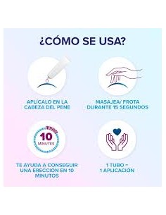 Eroxon Stimgel 4 unidades 2