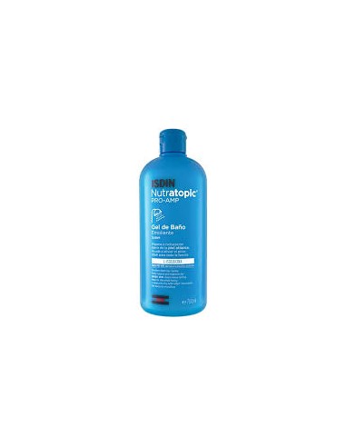Nutratopic Gel de baño Emoliente 750 ml