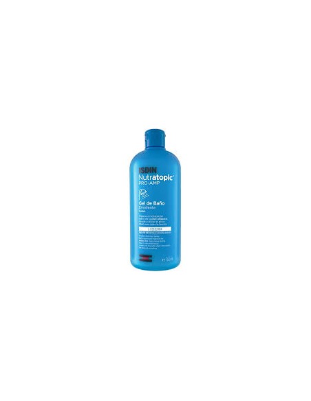 Nutratopic Gel de baño Emoliente 750 ml