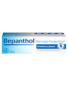 BEPANTHOL POMADA PROTECTORA 30 G