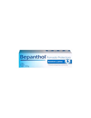 BEPANTHOL POMADA PROTECTORA 30 G