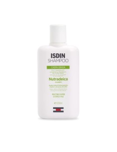 Isdin Shampoo Anticaspa Nutradeica Grasa  1 Envase 200 Ml 2