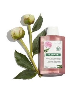 KLORANE CHAMPU CALMANTE AL EXTO PEONIA 200 ML