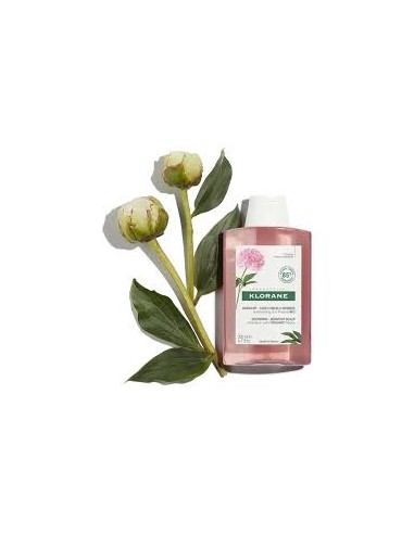 KLORANE CHAMPU CALMANTE AL EXTO PEONIA 200 ML