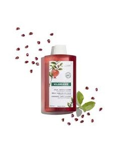 KLORANE CHAMPU A LA GRANADA 400 ML