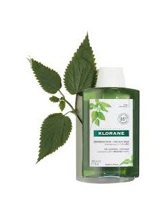 KLORANE CHAMPU A LA ORTIGA BIO 200 ML