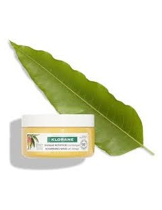 KLORANE MASCARILLA NUTRICIÓN AL MANGO 150 ML