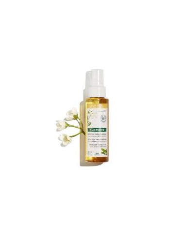 KLORANE ACEITE AL TAMANU BIO & MONOI 100 ML