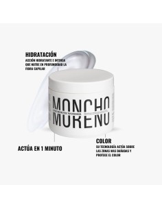 Moncho Moreno One Minute Wonder 100 Ml 2