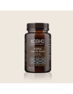 Kobho Alpha Lipolic Acid 60 cápsulas